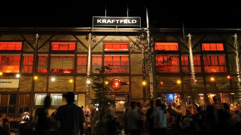 Kraftfeld