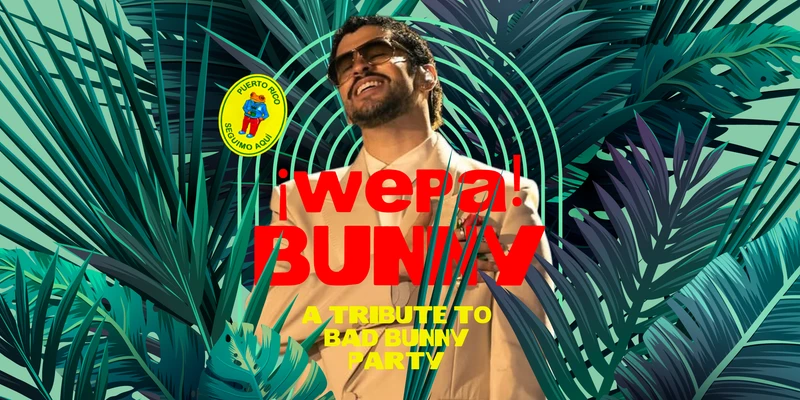 ¡Wepa! Bunny • Badehaus • Berlin