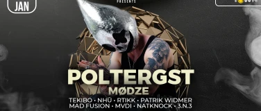 MANDORA X MOVE INFINITY SECRET HEADLINER & MØDZE