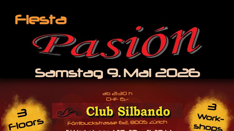 Fiesta Pasión