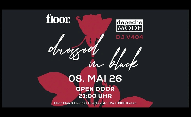 Depeche Mode Party