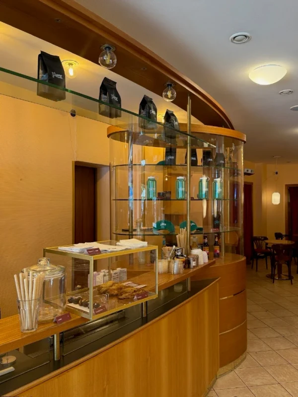 Plex Café im Sendlinger Tor Filmtheater