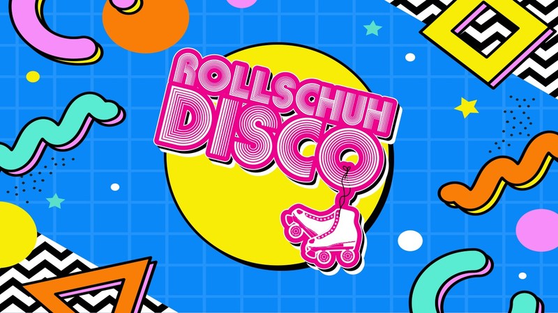 15 Jahre Rollschuh Disco