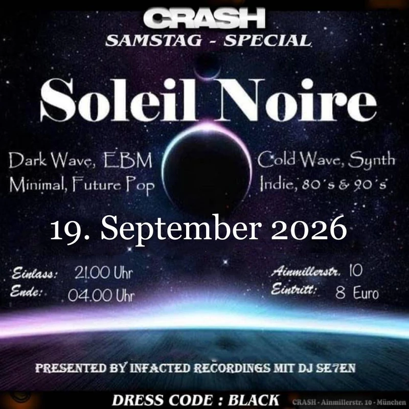 Soleil Noire