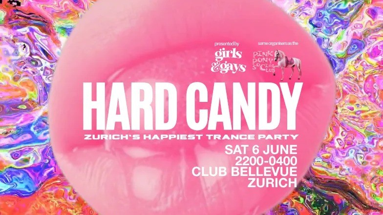 HARD CANDY