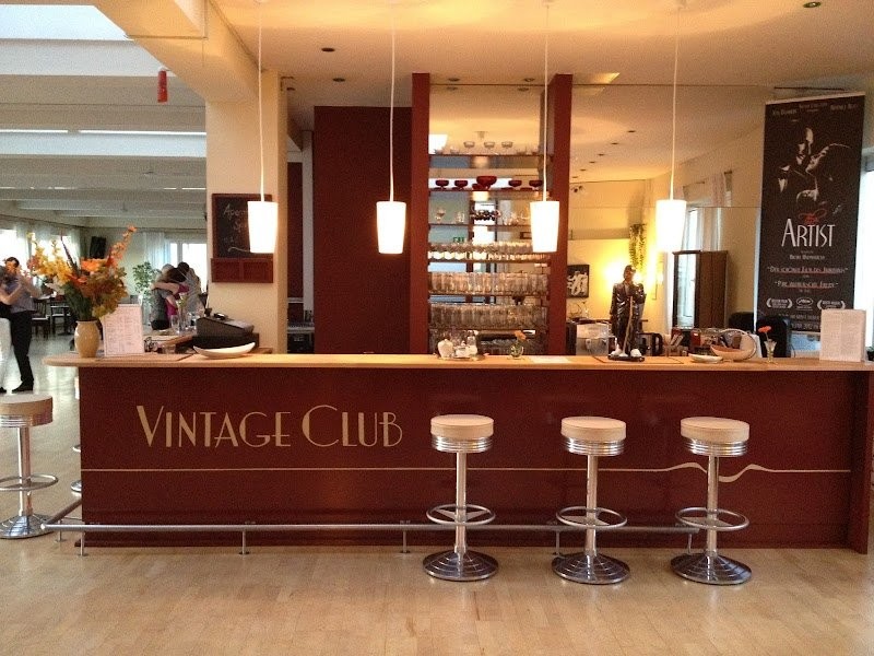 Vintage Club - Swing-Tanzen in München