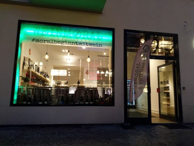 Weinmoral Berlin