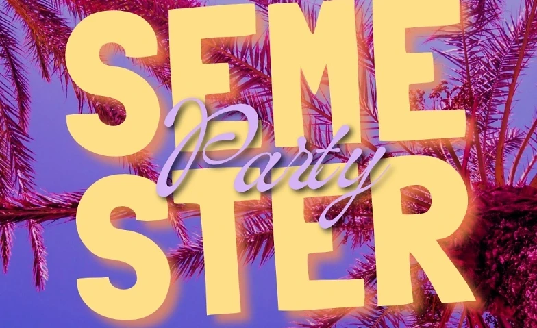 Semesterparty 16+