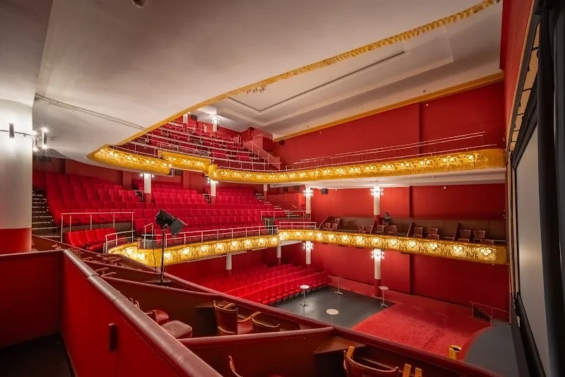 Saal1 Küchlin