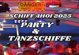 Party- und Tanzschiffe – Das Partyschiff – We rock the boat #2