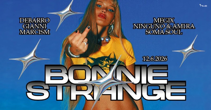 Bonnie Strange