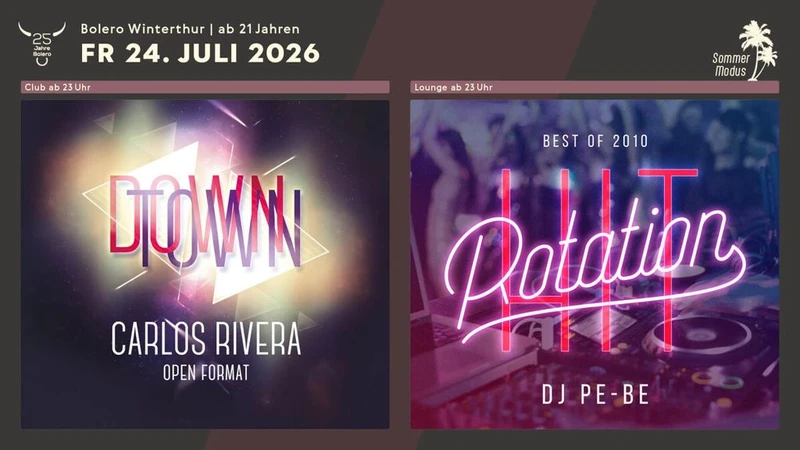 DJTown & Rotation
