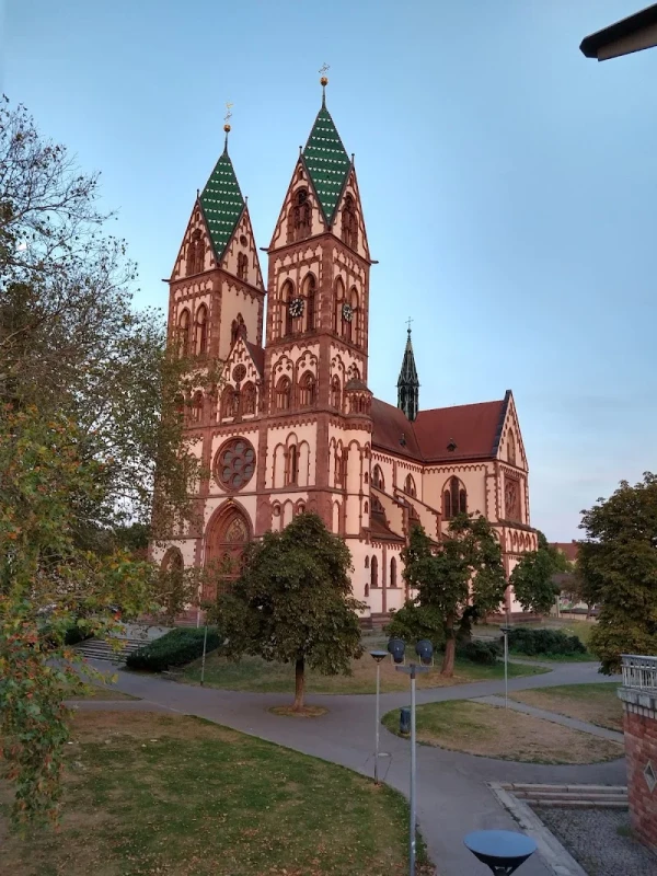 Stühlinger Kirchplatz