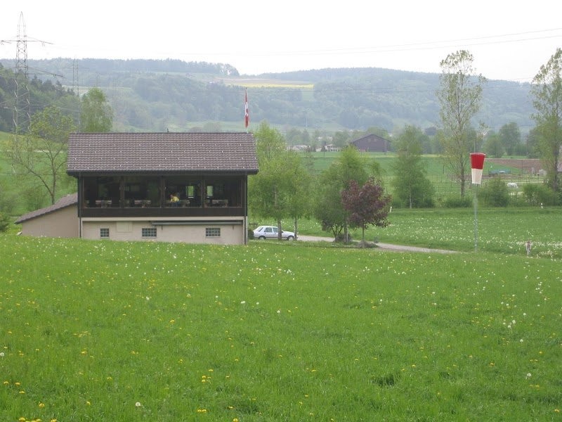 Schützenhaus Mettlen, Oberembrach