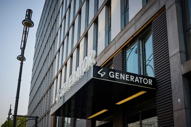 Generator Berlin Alexanderplatz