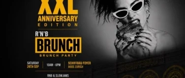 2 Years RNB BRUNCH @ Schiffbau!