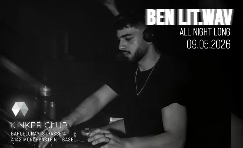 KINKER Ben Lit.WAV ALL NIGHT LONG