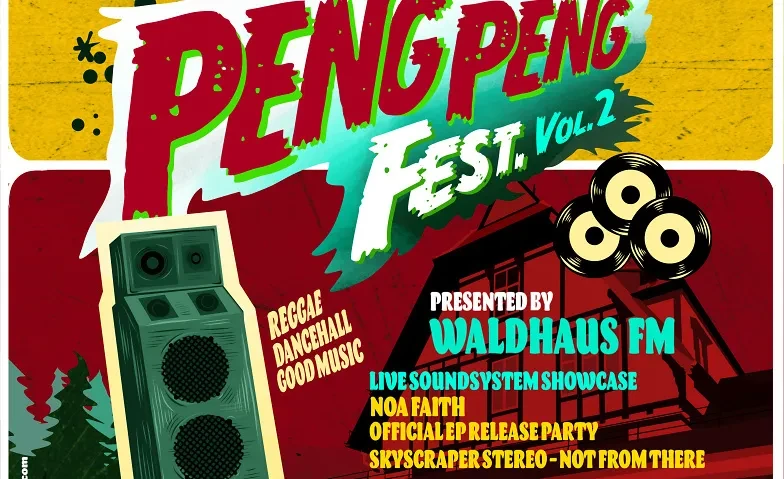 Peng Peng Fest Vol II