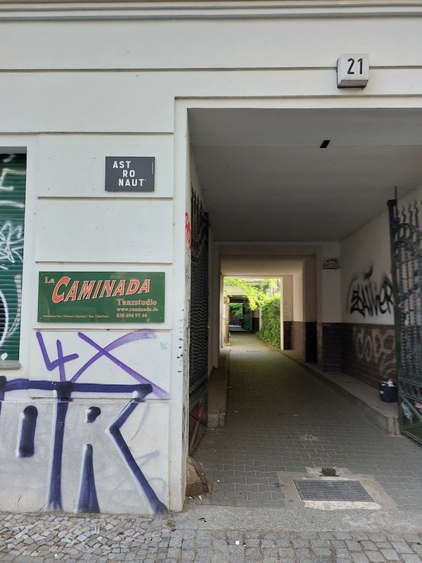 La Caminada Tanzstudio