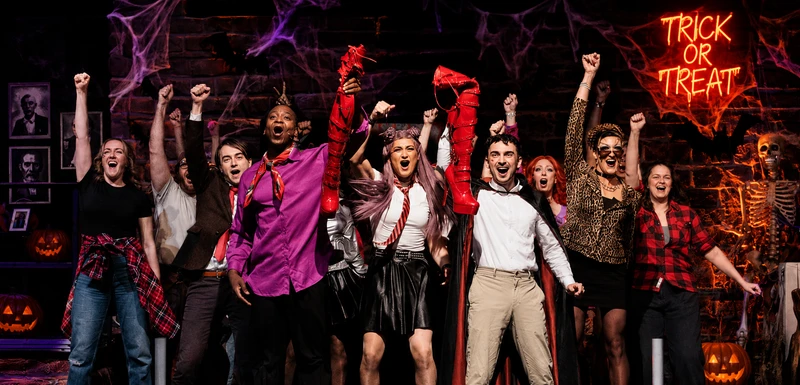 HALLOWEEN SPECIAL - Musical Bingo & Show @Electric Social