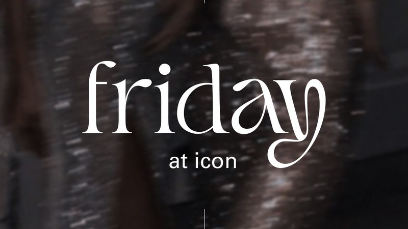 Friday at Icon Club | 15.05 