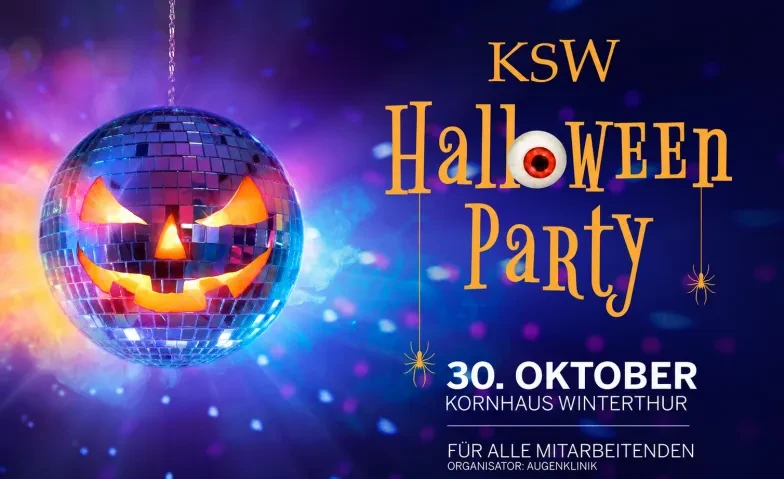 KSW Halloween Party