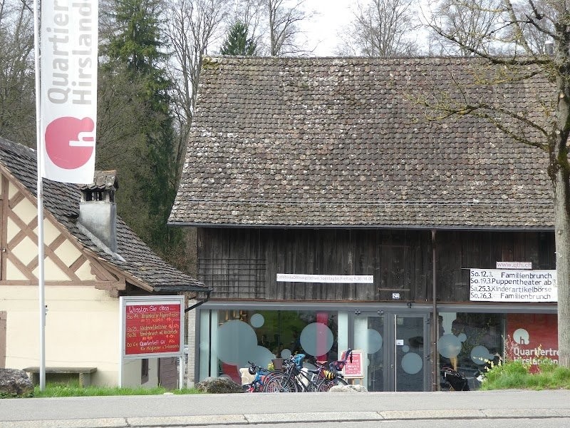 Quartiertreff Hirslanden