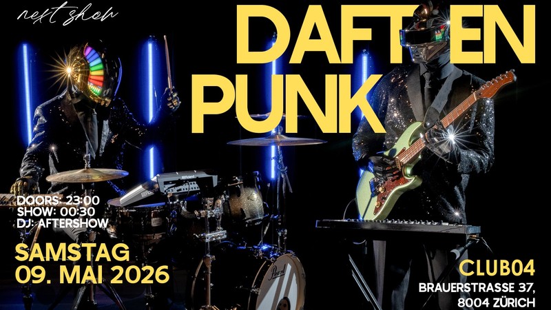 DAFTEN PUNK