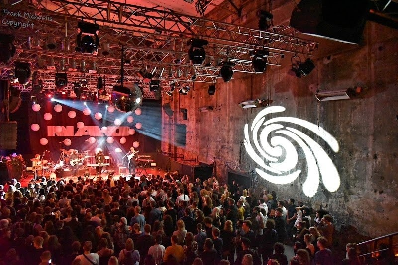 Kesselhaus in der Kulturbrauerei