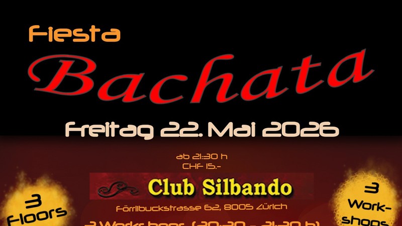 Fiesta Bachata