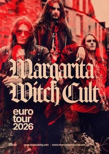 Margarita Witch Cult / Weedpecker