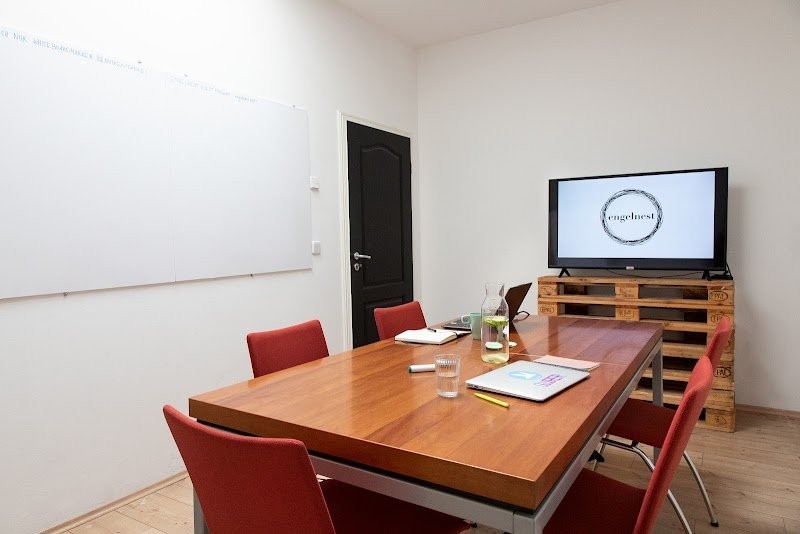 Engelnest Coworking Space and Event Venue