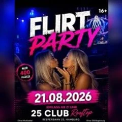 Flirt Party 16+ Hamburg
