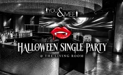 Hannover HALLOWEEN SINGLE PARTY @ THE LIVING