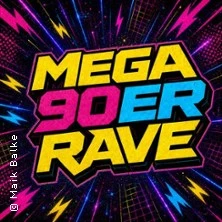 Mega 90er Rave - Dj Quicksilver