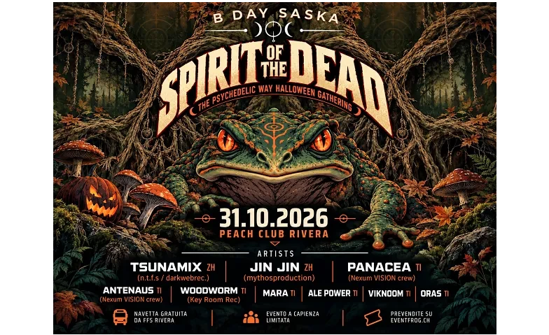︎ 𝗦𝗣𝗜𝗥𝗜𝗧 𝗢𝗙 𝗧𝗛𝗘 𝗗𝗘𝗔𝗗 ︎
