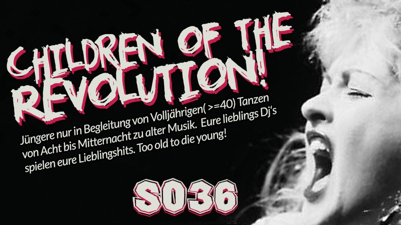Children of the Revolution