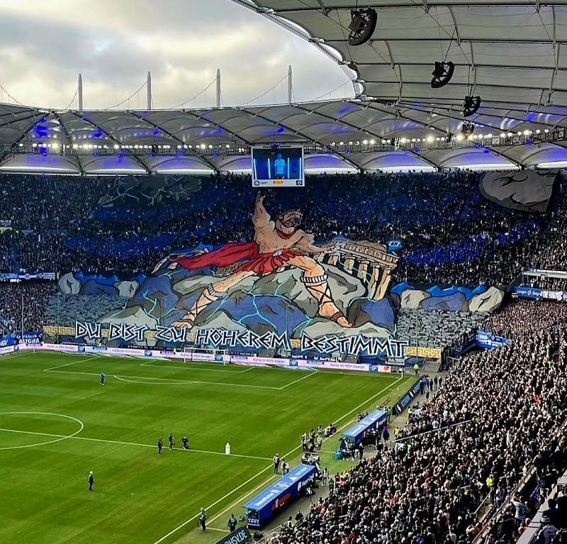 Volksparkstadion