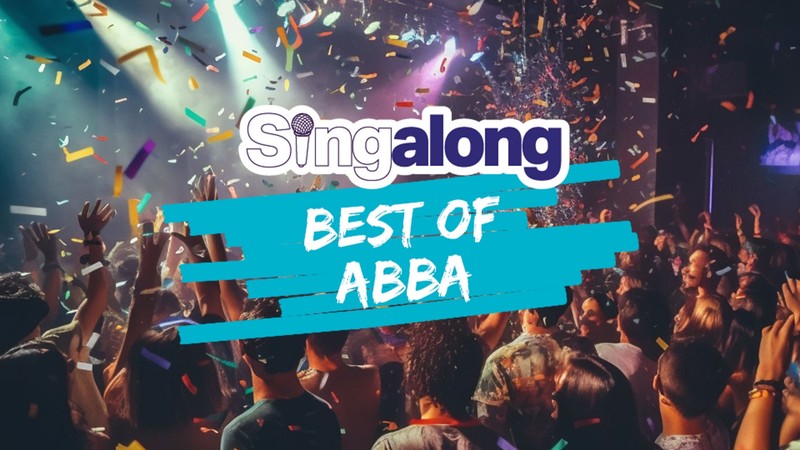 SingAlong - Die große Mitsing-Party (Best of ABBA)