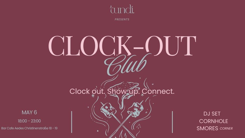 Clock Out Club - After Office