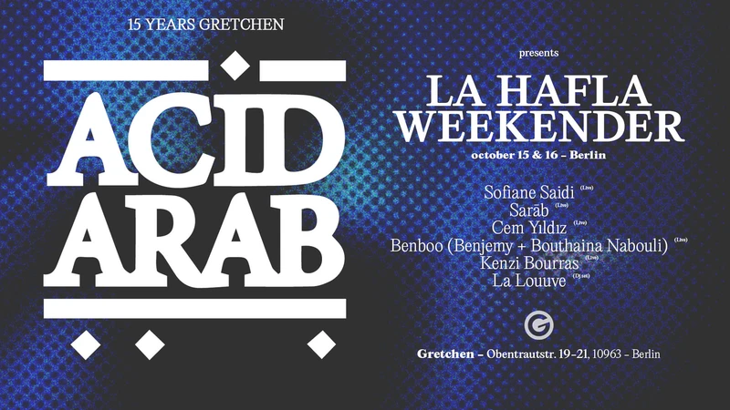 15 Years Gretchen: La Hafla Weekender Day 2