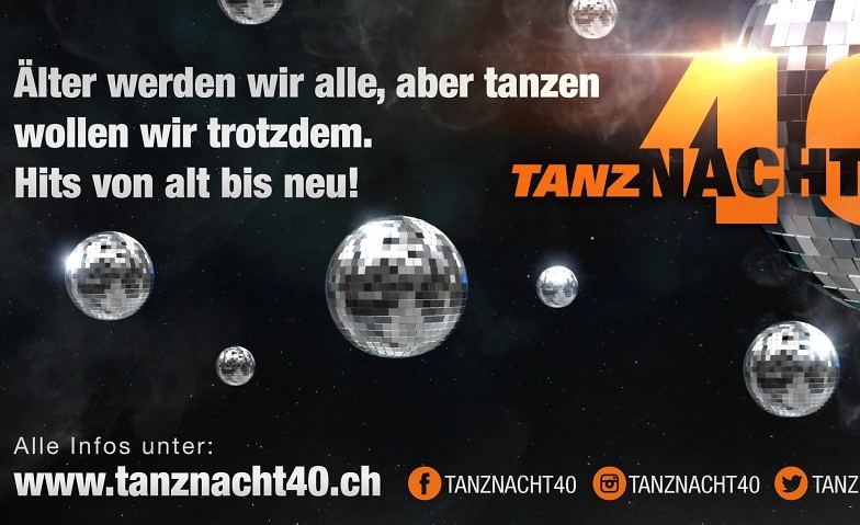 Tanznacht40 - Basel