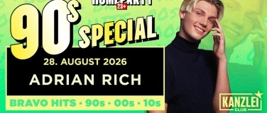 Homeparty 23+ - 90s special
