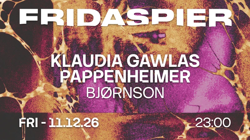 KLAUDIA GAWLAS & PAPPENHEIMER