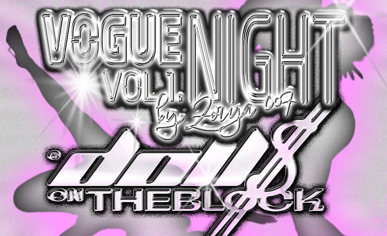 DOLLS ON THE BLOCK: VOGUE NIGHT VOL.1 by Zerya 007