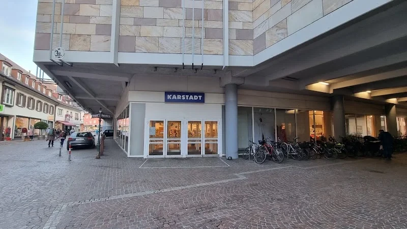 GALERIA Freiburg am Europaplatz
