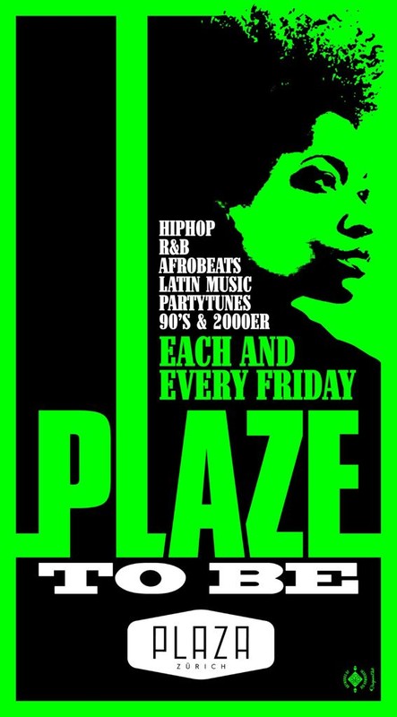 Plaze to be