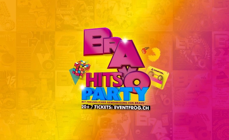 BRAVO HITS PARTY - Kugl St.Gallen