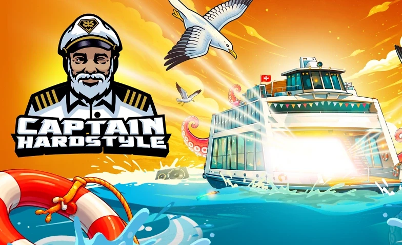 CAPTAIN HARDSTYLE 2026 - Bodensee (CH) Euregia Fähre