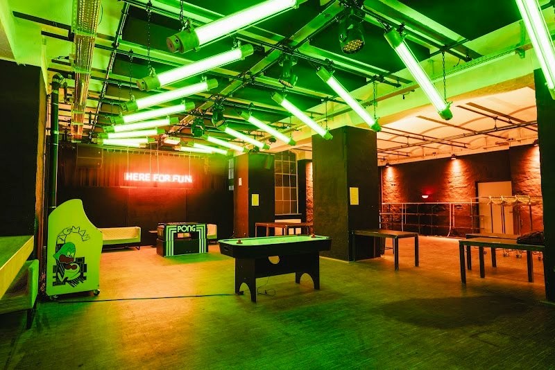 AQUA-Höfe Eventlocation